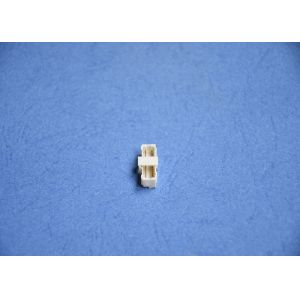 180 degree dual row wafer connector with 1.0mm pitch vertical mounting style SMT