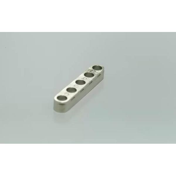 3C Nickel White MIM Metal Injection Molding PVD finish For Smart Watch