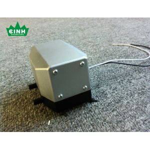 China Rehabilitation Equipment Dual Diaphragm Air Pump 0.03MPA Electric 10W on sale