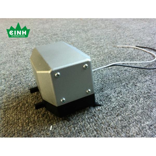 Buy Rehabilitation Equipment Dual Diaphragm Air Pump 0.03MPA Electric 10W at wholesale prices
