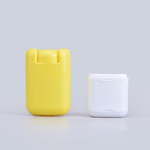 Buy 15g 30g 50g 75g Plastic Deodorant Tubes Empty Stick at wholesale prices