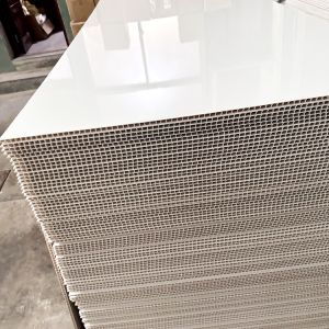 Anti Slip Textured Safety Pvc Shower Panels For Family Bathroom Design