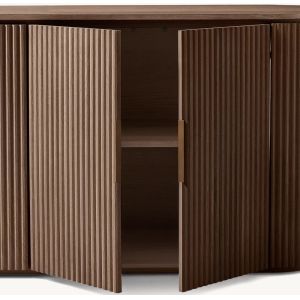 Functional Modern Bedroom Console Table 1800mm With Sintered Stone Top