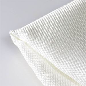 Stain Woven Fireproof Fiberglass Fabric 3786 Thermal Insulation With 1.2mm