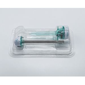 10mm Bladeless Plastic Tip Laparoscopic Trocar Surgery Use Disposable Trocars