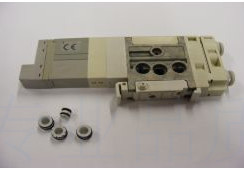 Buy Solenoid Valve SMT Spare Parts CNSMT 188759 188760 DEK Printing Machine 110V/220V at wholesale prices
