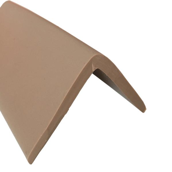 Vinyl PVC Wall Corner Guards Outside Corner Protector for Versatile Applications