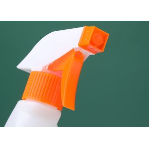 200ml Plastic Trigger Spray Bottle for Household Cleaning