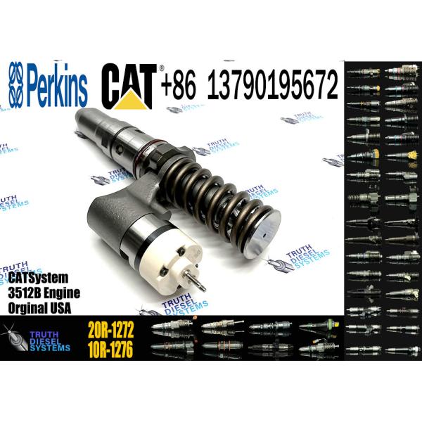 Diesel Fuel Injector 20R-1276 20R-0848 20R-0850 386-1752 20R3483 379-0509 10R-3255 386-1758 392-0208 20R-1272