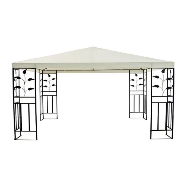 Buy Polyester 3x3m 180g Steel Garden Gazebo Powder Coated at wholesale prices