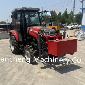 Efficient 260m Hydraulic Water Well Drilling Equipment With Remote Control