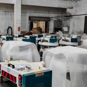 MB106 Automation Multipurpose Woodworking 630mm Wood Thickness Thicknesser