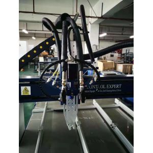 Semiautomatic Jypj-1000 Two Component Glue Dispensing Machine Custom