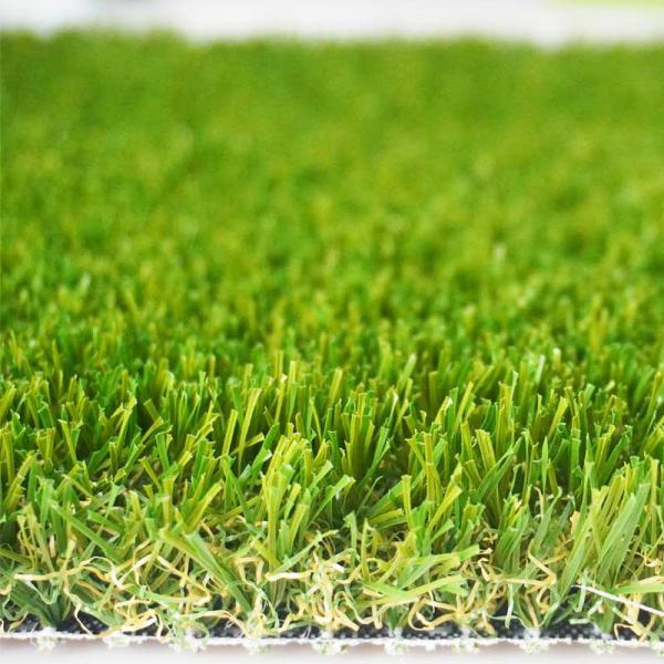 Buy 35mm Natural Garden Artificial Grass Landscape Lawn Synthetic Turf at wholesale prices