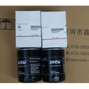 Germany mtu or Benz diesel engine parts, MTU FUEL FILTER ,fue filter for MTU