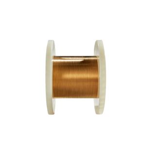 China Advanced Gold Plated Molybdenum Wire For High-Performance Electronics And Aerospace Applications on sale