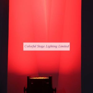 54x3W LED RGBW Par Light