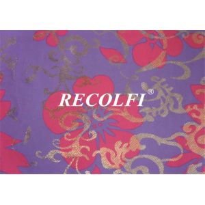 Breathable Superfine Fiber Weft Knitted Activewear Made From Recycled Plastic