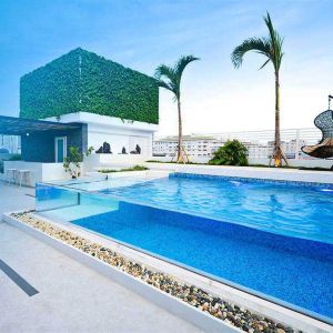 High Functionality Outdoor Non-yellowing Swimming Pool Acrylic Panel