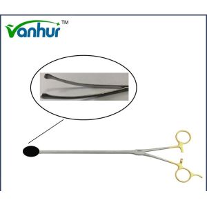 Customized Request Thoracotomy Instruments Laparoscopic Allis Grasper