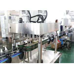Quality Linear Weighing Co2 Carbonated Filling Machine for sale