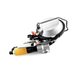 KZ19 Steel Belt Integrated Automatic Pallet Bander Tool Bundling machine