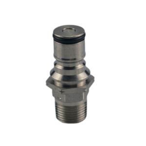 Various Liquids And Gases Stainless Steel Quick Coupling