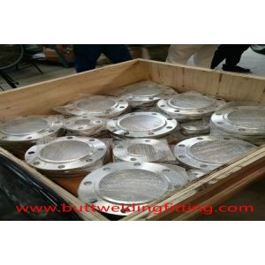 6'' SUS304 Class 150 PN20 ASME B16.5 Forged Steel Flanges SO9001