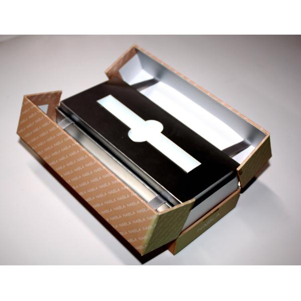 Special Design Cosmetic Paper Box CMYK Pantone Mascara Packaging Box