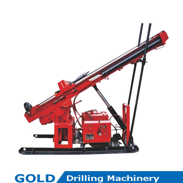 Buy Large Drilling Angle Adjustable Anchoring Drilling Rig at wholesale prices