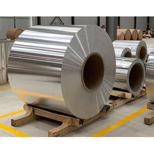 6000 Series Aluminum Coil Sheet Rolls 0.2mm For Decoration