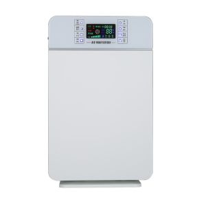 China ABS 220v H13 Pm2.5 30m2 Ionic Hepa Air Purifier on sale