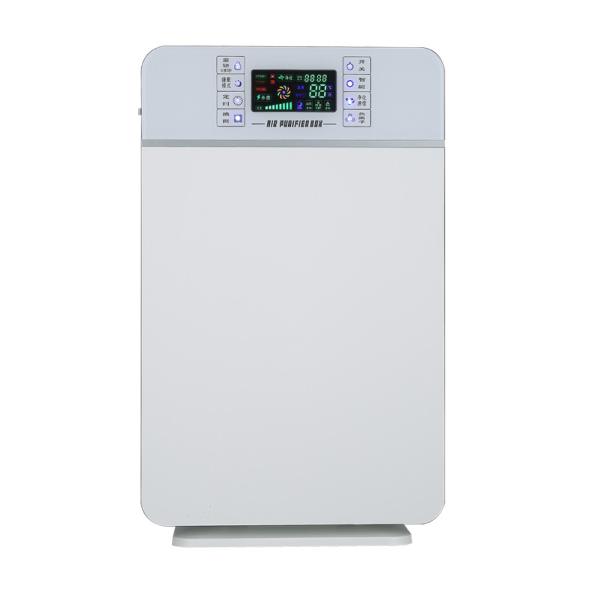 Buy ABS 220v H13 Pm2.5 30m2 Ionic Hepa Air Purifier at wholesale prices