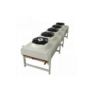 Adiabatic Crypto Immersion Cooling Hybrid Dry Air Cooler