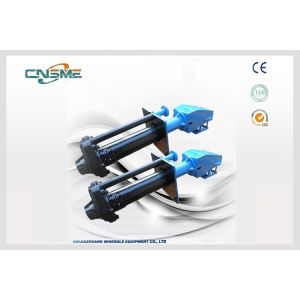 Cantilever Design Rubber Sump Pump With Extended 1200mm Shaft