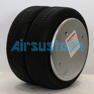 Smooth 104Mm Stroke Length Convoluted Air Spring W01-M58-6384