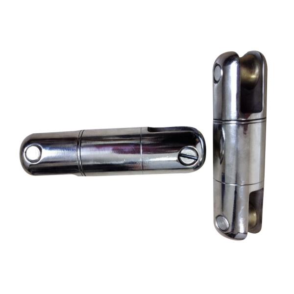 Buy Cable Pulling Swivel 80KN 130KN 180KN 250KN Underground Pulling Swivels at wholesale prices