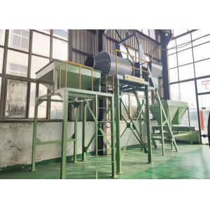 Powder Mixing Production Line Granule Mixer Production Line