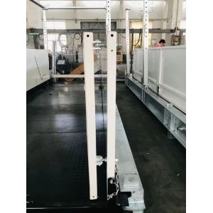 Epoxy Paint Crane Loading Deck MLP2800-H Width 2800mm