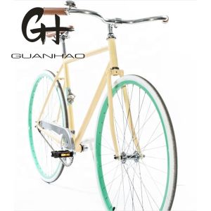 13 KGS 24inch Alloy Hub Single Speed Coaster Brake Holland City Bike for Men and