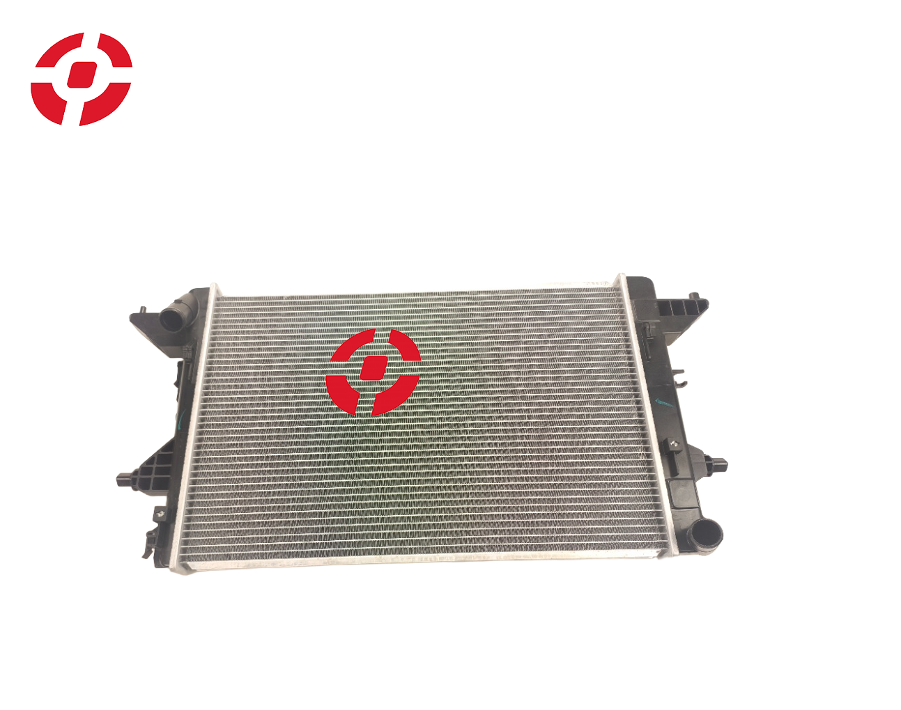 China Auto cooling systems Car aluminum Radiator Assembly for Hyundai Water tank 25310-AA000 on sale