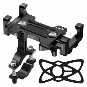 360 Degree Rotation Motorbike Mobile Phone Holder RoHS approved