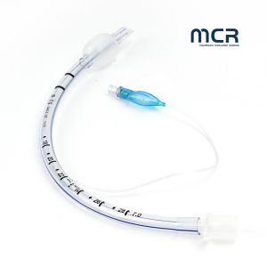 PVC Standard Endotracheal Tube Cuffed For Medical Use