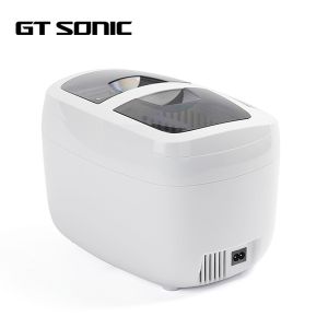50HZ Lab Ultrasonic Cleaner 2.5 Liter Medical Ultrasonic Cleaner With Detachable
