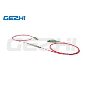 Polarization Maintaining Components Fused Fiber Coupler For FTTx Solutions /