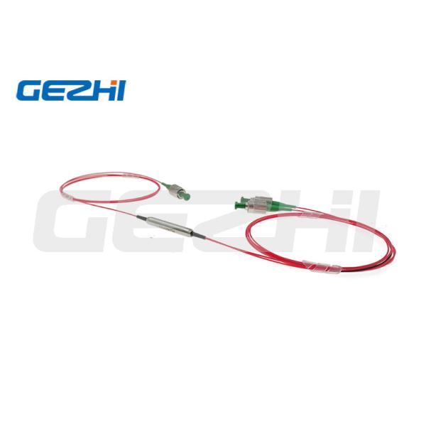 Polarization Maintaining Components Fused Fiber Coupler For FTTx Solutions /