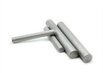 Buy Round Tungsten Carbide Bar , High Strength Ground Carbide Rod With Holes at wholesale prices