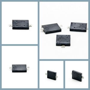 Ultrathin smd piezo buzzer 3v 2mA 2731HZ Piezoelectric smd buzzer low current