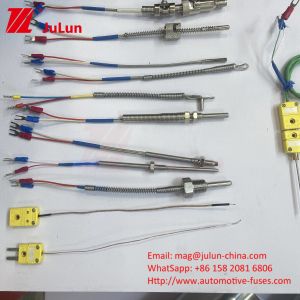 NTC 10K Thermoelectric Couple Temperature Wire Temperature Heating Tube