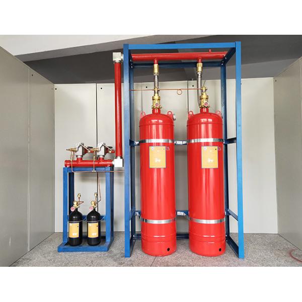 Buy Extinguisher Hfc227ea Fire Suppression System Gas Fire Extinguisher at wholesale prices